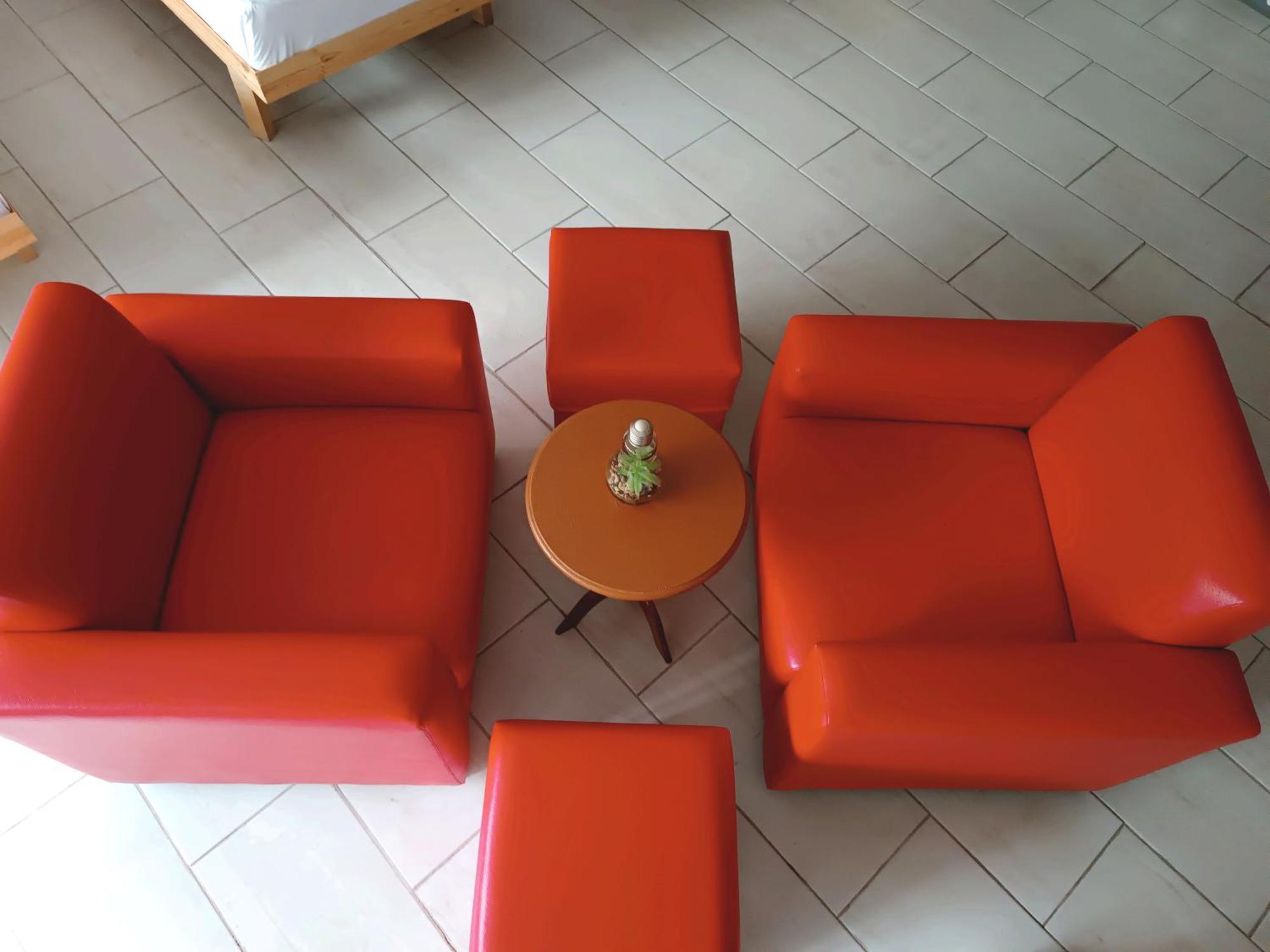 Guesthouse Eva Duplex Apartment Berat Exteriér fotografie