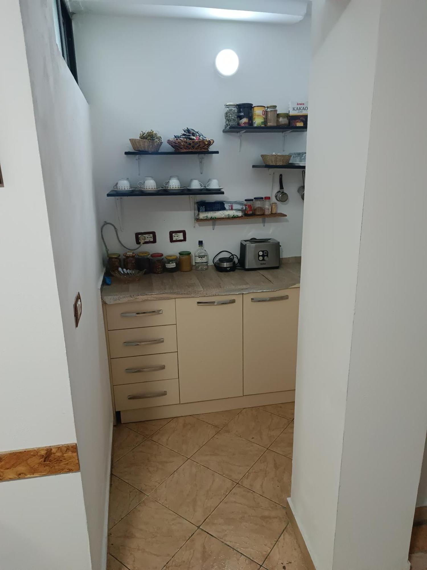 Guesthouse Eva Duplex Apartment Berat Exteriér fotografie