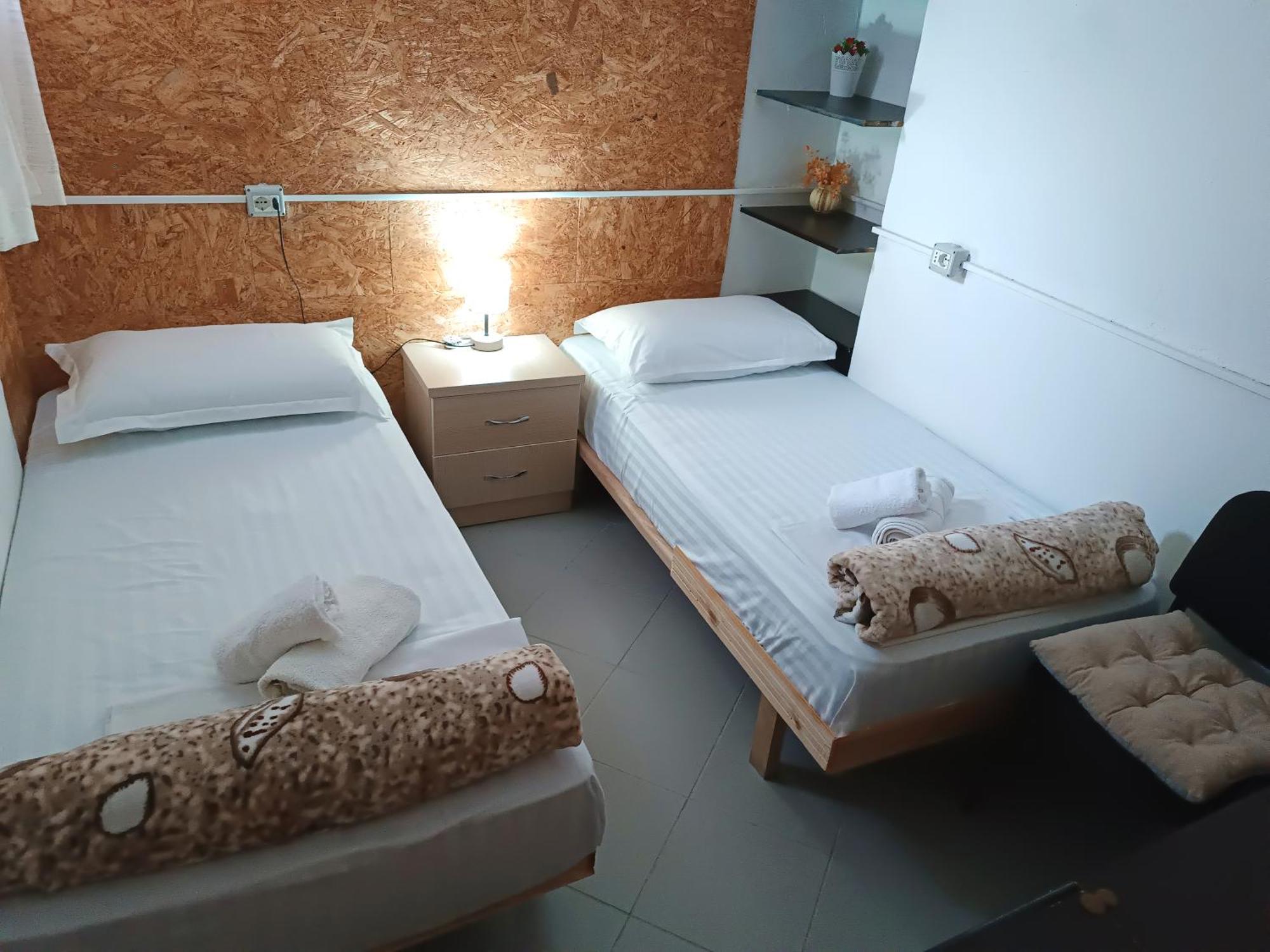 Guesthouse Eva Duplex Apartment Berat Exteriér fotografie
