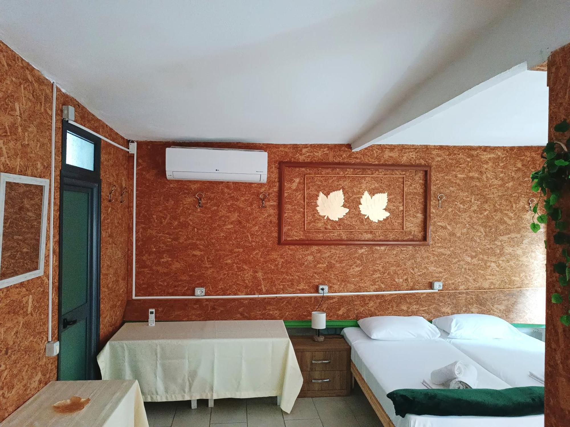 Guesthouse Eva Duplex Apartment Berat Exteriér fotografie