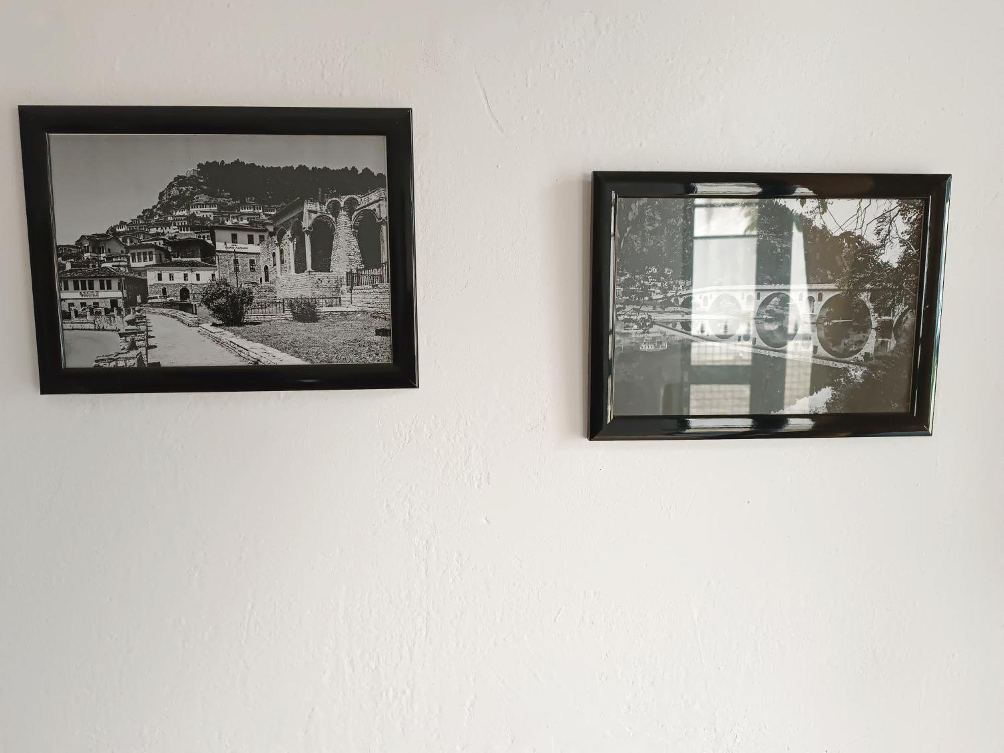 Guesthouse Eva Duplex Apartment Berat Exteriér fotografie